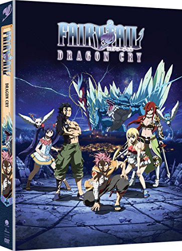 FAIRY TAIL : DRAGON CRY - MOVIE