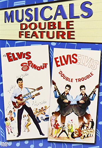 SPINOUT/DOUBLE TROUBLE (ELVIS MUSICALS DOUBLE FEATURE) (BILINGUAL) [IMPORT]