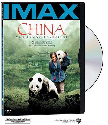 CHINA: THE PANDA ADVENTURE