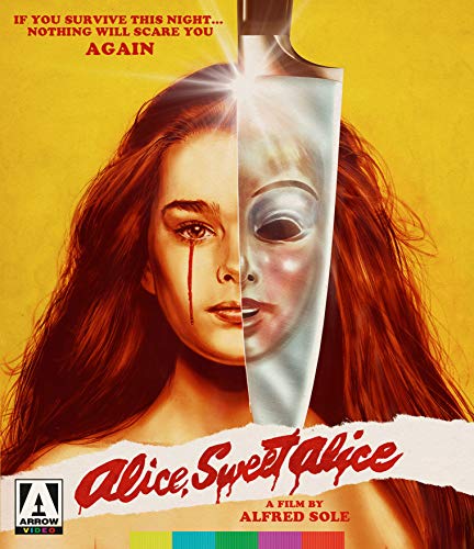 ALICE, SWEET ALICE (BLU-RAY)