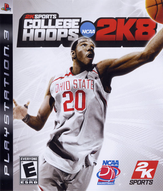 COLLEGE HOOPS 2K8  - PS3