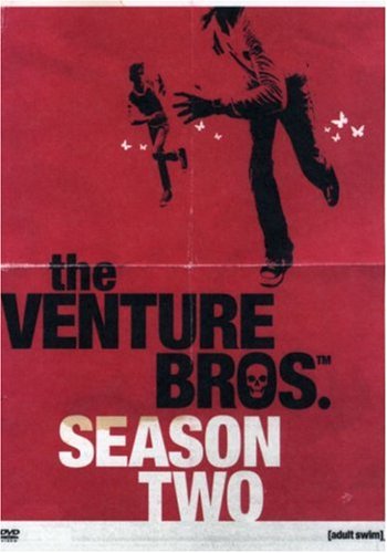 VENTURE BROS. SEASON 2