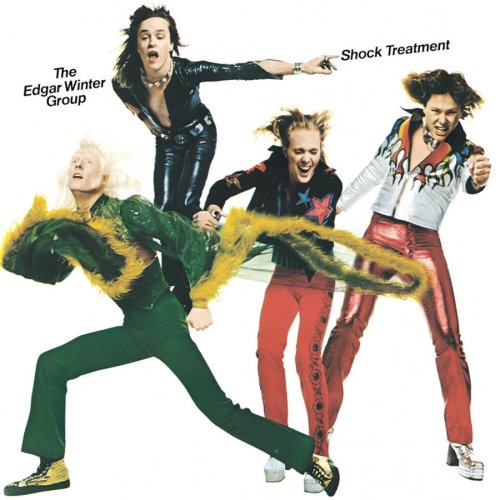 WINTER, EDGAR  - SHOCK TREATMENT