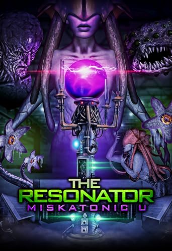 RESONATOR: MISKATONIC U  - DVD