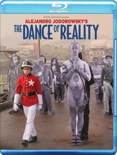 THE DANCE OF REALITY [BLU-RAY] [IMPORT]