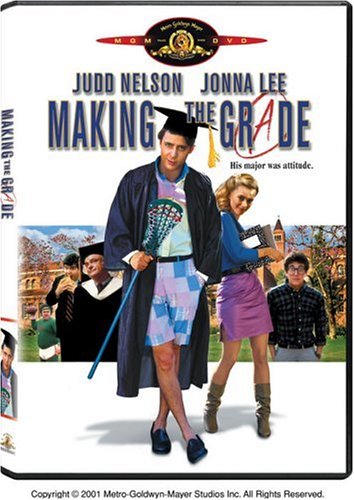 MAKING THE GRADE (WIDESCREEN) [IMPORT]