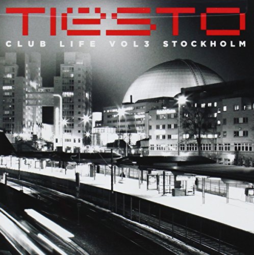 TIESTO - CLUB LIFE VOL. 4: NEW YORK CITY