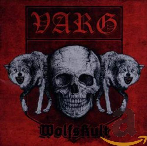 VARG - WOLFSKULT