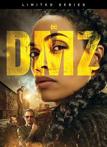 DMZ: A LIMITED SERIES (DVD)