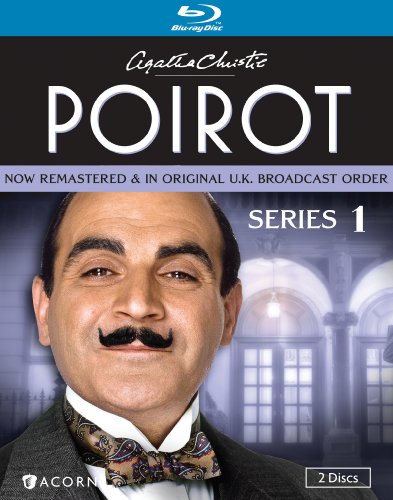 POIROT SERIES 1 [BLU-RAY]