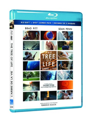 THE TREE OF LIFE / L'ARBRE DE LA VIE (BILINGUAL) [BLU-RAY + DVD]