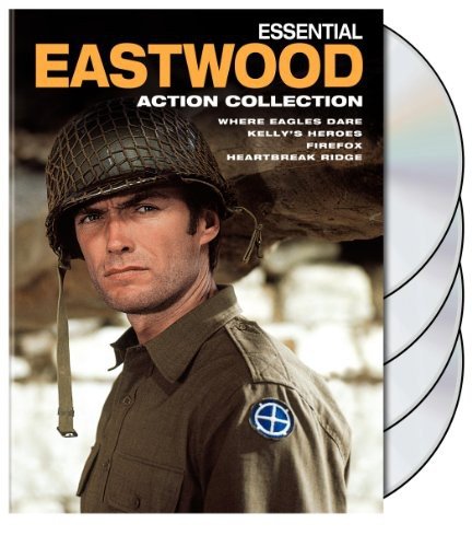 ESSENTIAL EASTWOOD: ACTION COLLECTION [IMPORT]