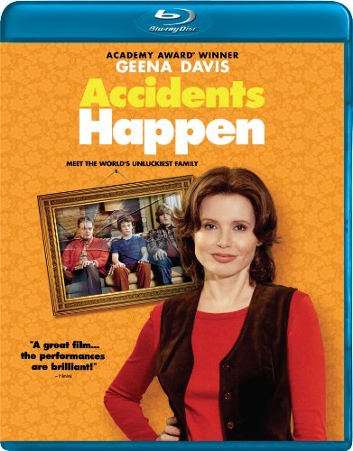 ACCIDENTS HAPPEN [BLU-RAY]