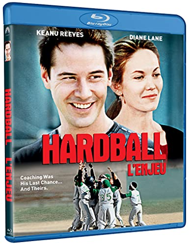 HARDBALL  - BLU-2001-KEANU REEVES