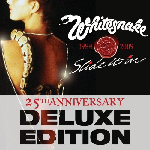 WHITESNAKE - SLIDE IT IN (25TH ANN. DLX ED)