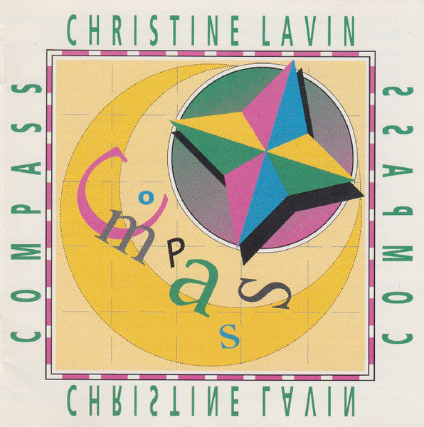 LAVIN, CHRISTINE  - COMPASS