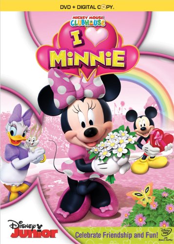 MICKEY MOUSE CLUBHOUSE: I HEART MINNIE (BILINGUAL)