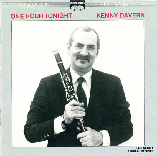 DAVERN, KENNY  - ONE HOUR TONIGHT
