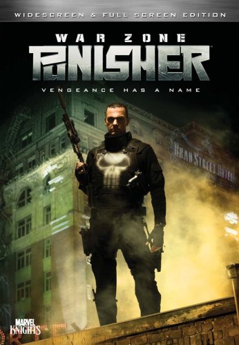 THE PUNISHER: WAR ZONE