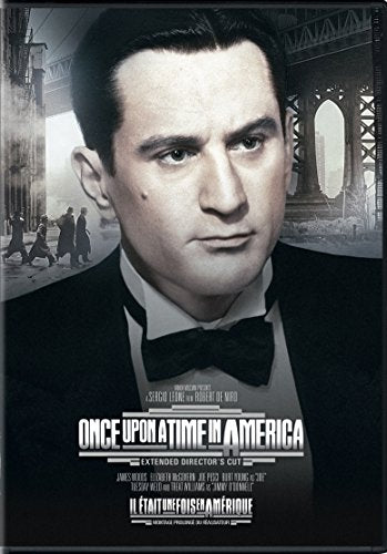 ONCE UPON A TIME IN AMERICA (BILINGUAL)