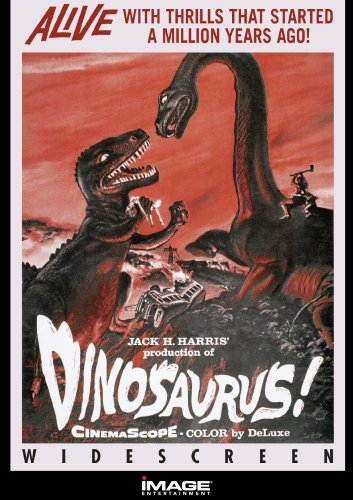 DINOSAURUS! (WIDESCREEN)