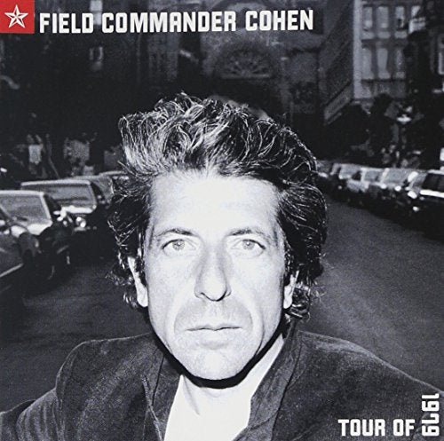 COHEN, LEONARD - FIELD COMMANDER