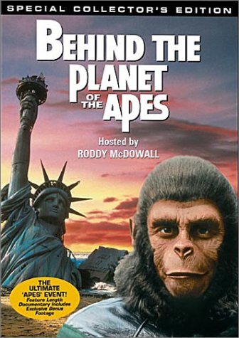 BEHIND THE PLANET OF THE APES