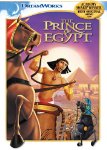 PRINCE OF EGYPT  - DVD