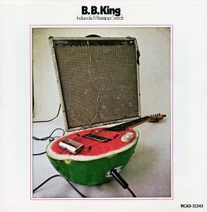 B.B. KING - INDIANOLA MISSISSIPPI SEEDS