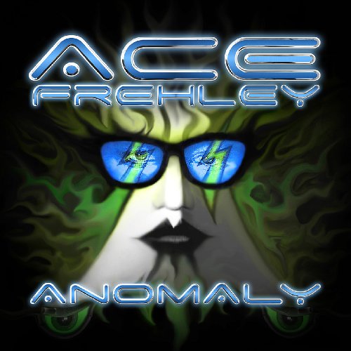 FREHLEY, ACE - ANOMALY