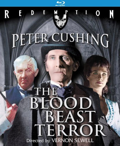 BLOOD BEAST TERROR (REMASTERED EDITION) [BLU-RAY]