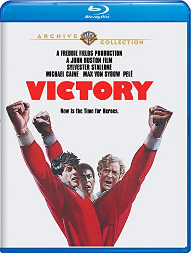 VICTORY (1981) [BLU-RAY]