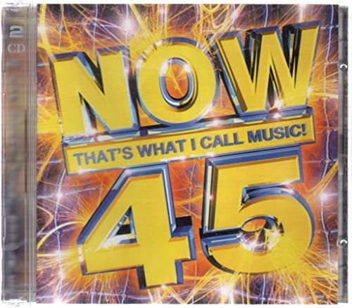 VARIOUS ARTISTS - NOW 45