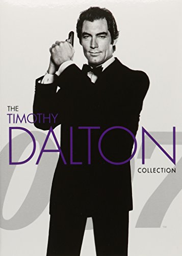 007 THE TIMOTHY DALTON COLLECTION [IMPORT]