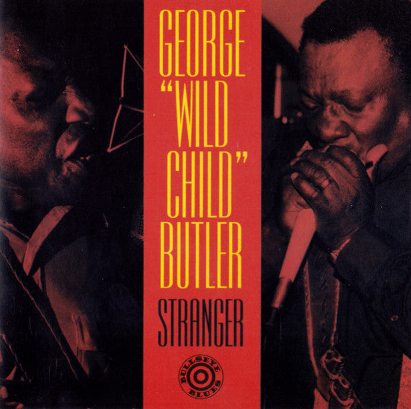 BUTLER, WILD CHILD  - STRANGER
