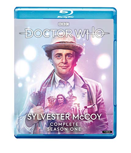 DOCTOR WHO: SYLVESTER MCCOY COMPLETE SEASON ONE (BLU-RAY)