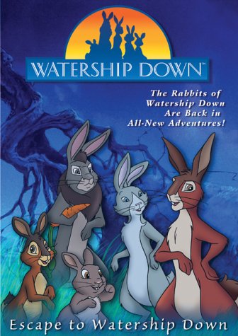 ESCAPE TO WATERSHIP DOWN [IMPORT]