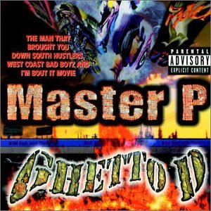 MASTER P - GHETTO D