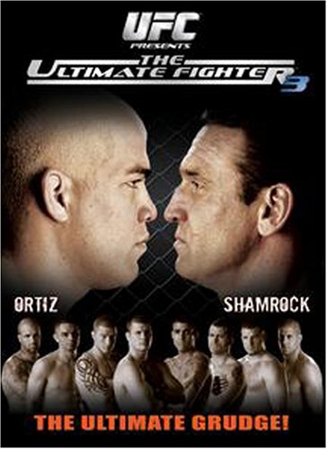 THE ULTIMATE FIGHTER: SEASON 3 - THE ULTIMATE GRUDGE [IMPORT]