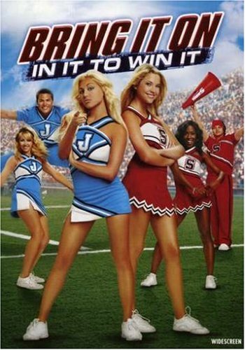 BRING IT ON: IN IT TO WIN IT (WIDESCREEN) (BILINGUAL)