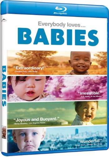 BABIES [BLU-RAY]