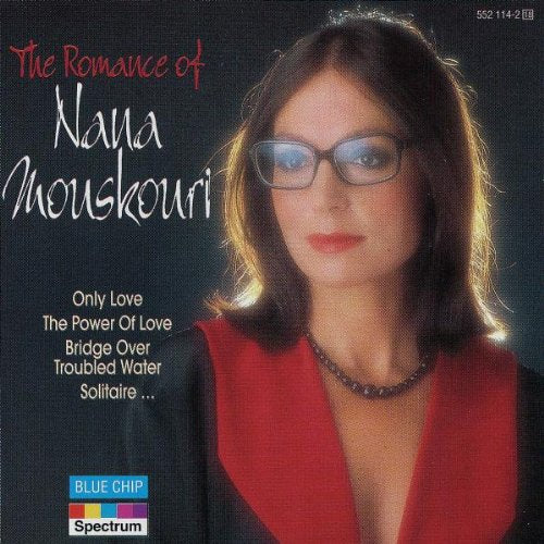 MOUSKOURI, NANA - ROMANCE OF