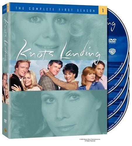 KNOTS LANDING: THE COMPLETE FIRST SEASON