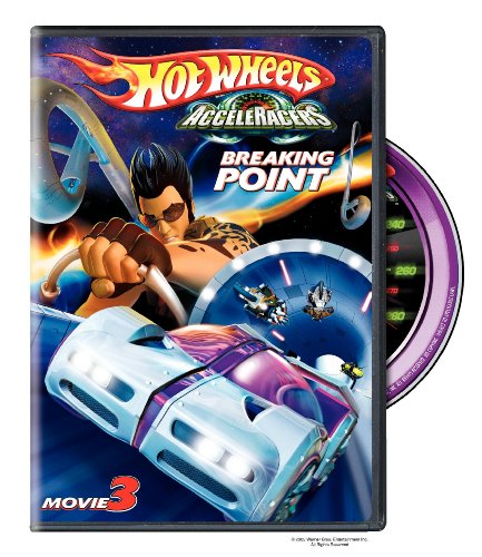 HOT WHEELS ACCELERACERS, VOL. 3 - BREAKING POINT [IMPORT]