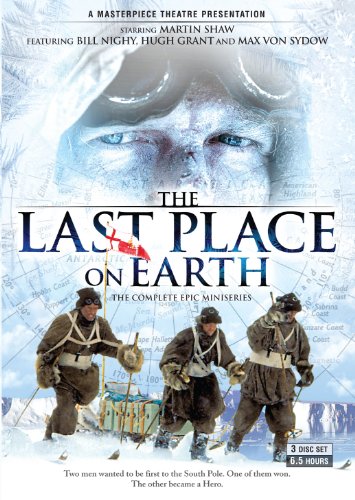 THE LAST PLACE ON EARTH: THE COMPLETE EPIC MINISERIES