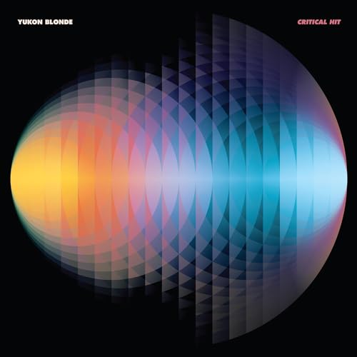 YUKON BLONDE - CRITICAL HIT (VINYL)