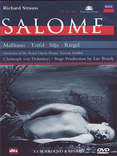 STRAUSS;RICHARD SALOME