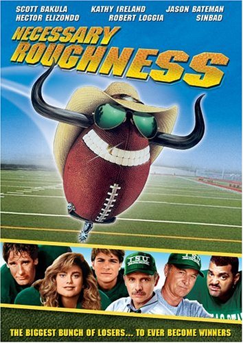 NECESSARY ROUGHNESS (WIDESCREEN) (BILINGUAL)