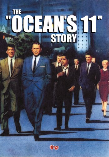 THE OCEAN'S 11 STORY - DVD - DOCUMENTARY [IMPORT]