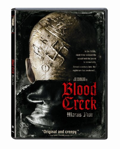 BLOOD CREEK (MARAIS NOIR) (BILINGUAL)